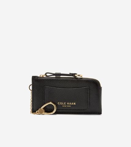 Essential Card Case - Black