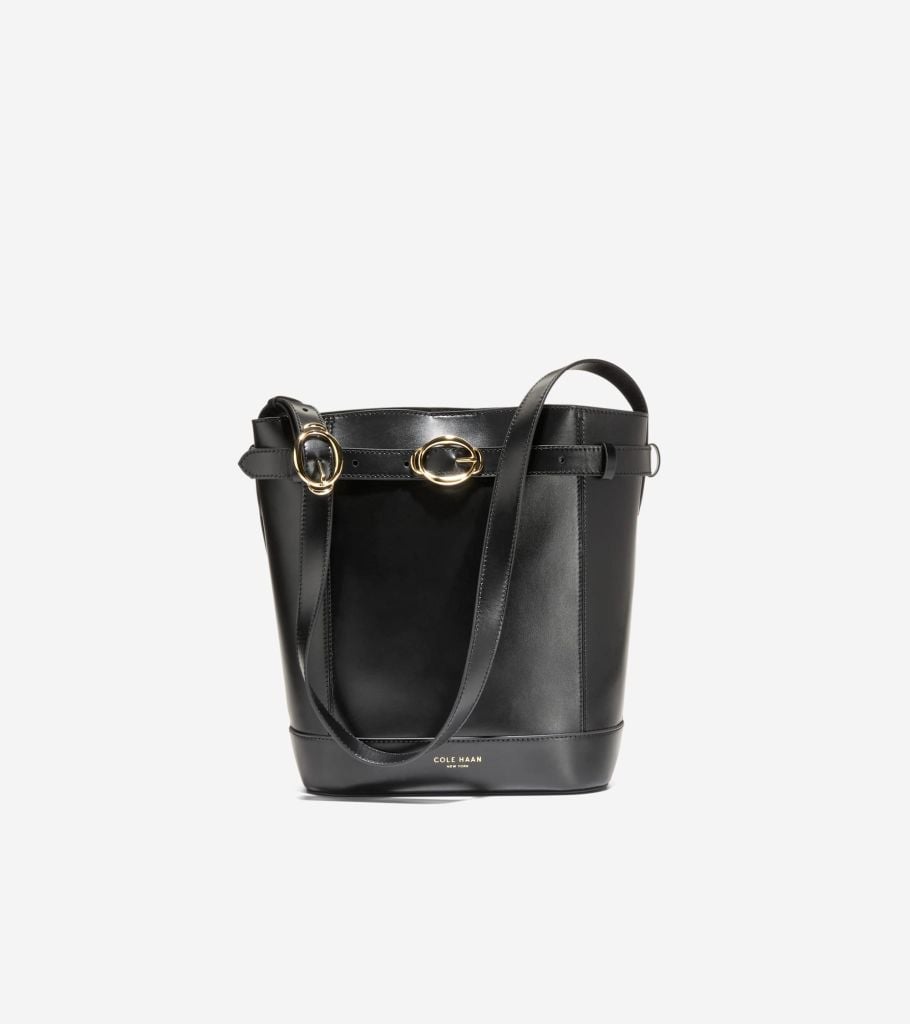 alexandria bucket bag