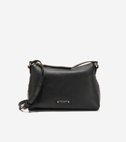 Isabella Crossbody - Black