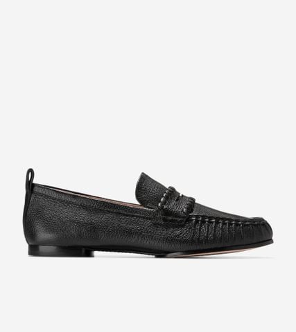DANBY TRAVEL LOAFER - BLACK / 5.5 / Medium