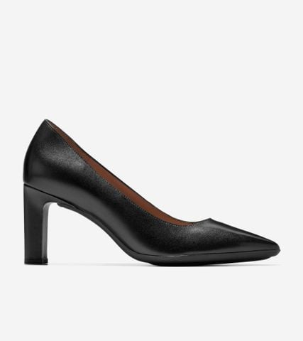 Grand Ambition Angelica Pumps - Black / 5