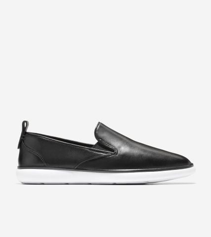 GRAND AMBITION 2.0 LOAFER - BLACK / 5 / Wide