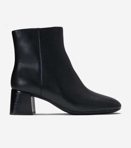 Grand Ambition Annabeth Booties - Black / 5