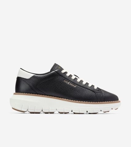 Zerøgrand  Rexanna Lace-To-Toe Sneakers - Black / 5 / Wide