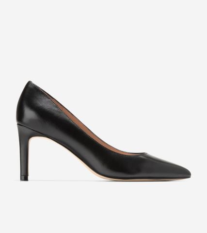 Truette Pumps - BLACK / 5