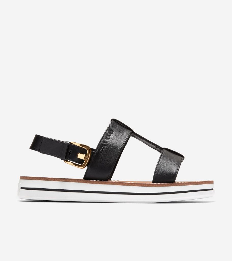 pinch long weekender sandals