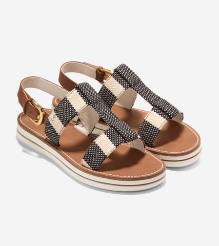 Pinch Long-Weekender Sandals