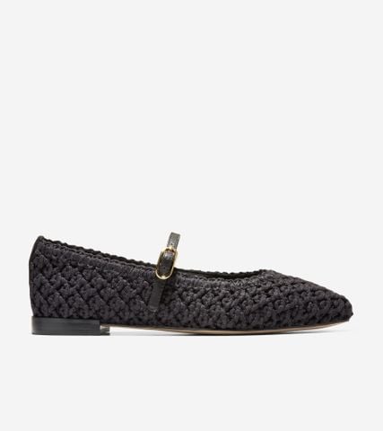 Harlan Maryjane Ballets - Black / 5.5