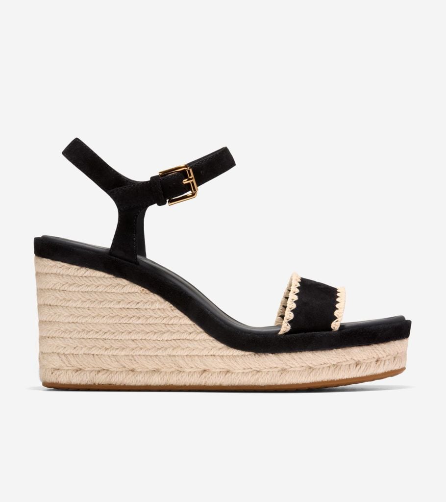 cloudfeel asbury espadrille wedge sandal