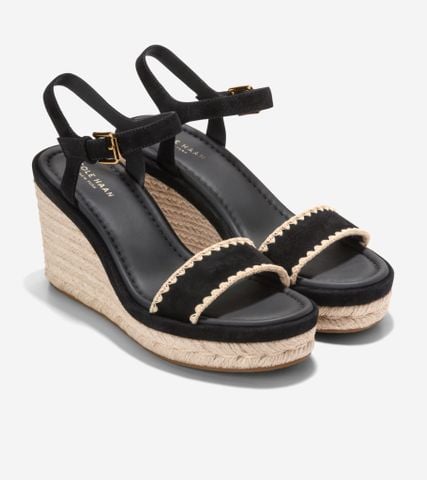 Cloudfeel Asbury Espadrille Wedge Sandal