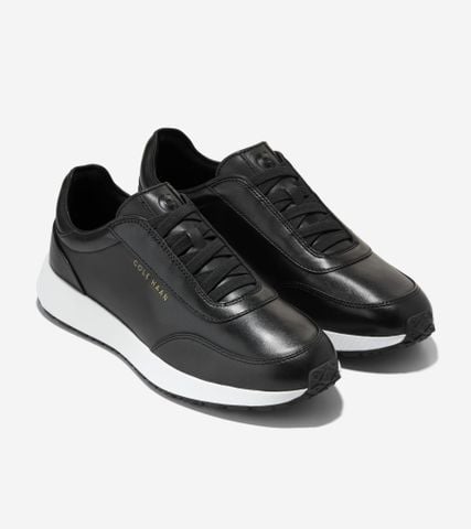 GrandPrø Luxe Mile Slip-On Sneakers