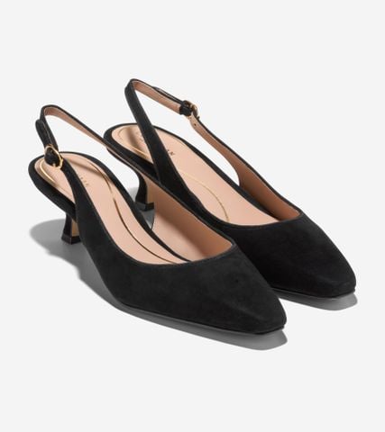 Tyldie Slingback Pumps