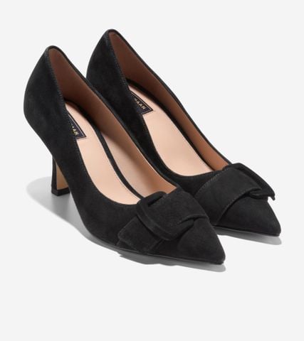 Fidela Buckle Pumps