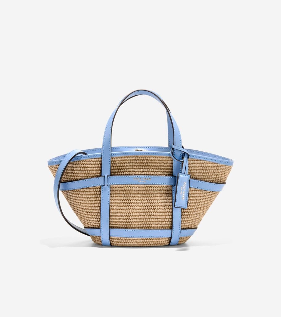 key west tote crossbody