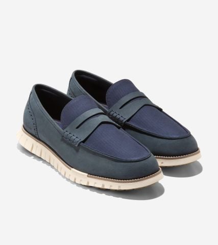 ZerøGrand Remastered Penny Loafers