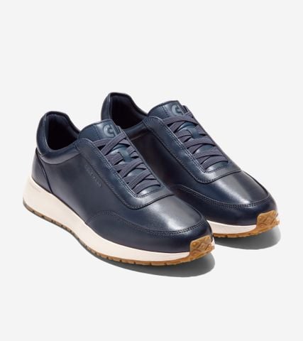 GrandPrø Luxe Mile Slip-On Sneakers