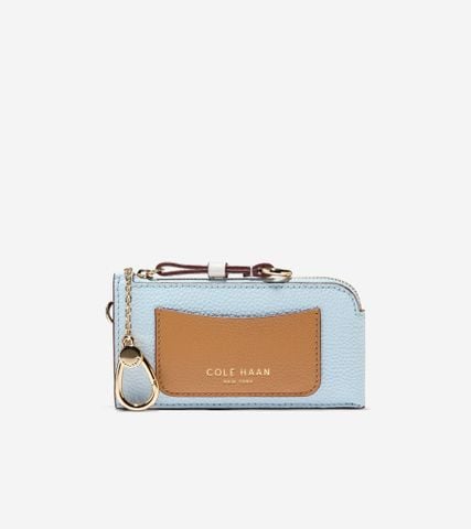 Essential Card Case - Blue