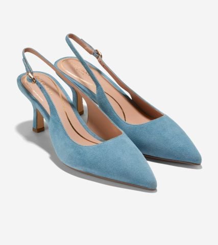 Hansell Sling Back Pumps