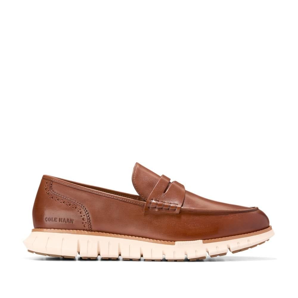 zer grand remastered penny loafers