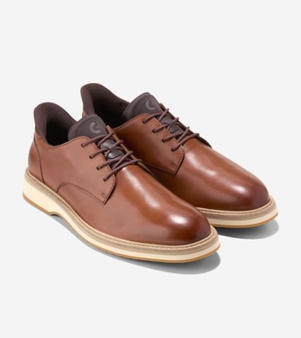 Mansfield Plaintoe Quick-On Oxford