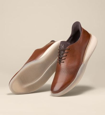 6.ZerøGrand Laser Quick-On Oxford