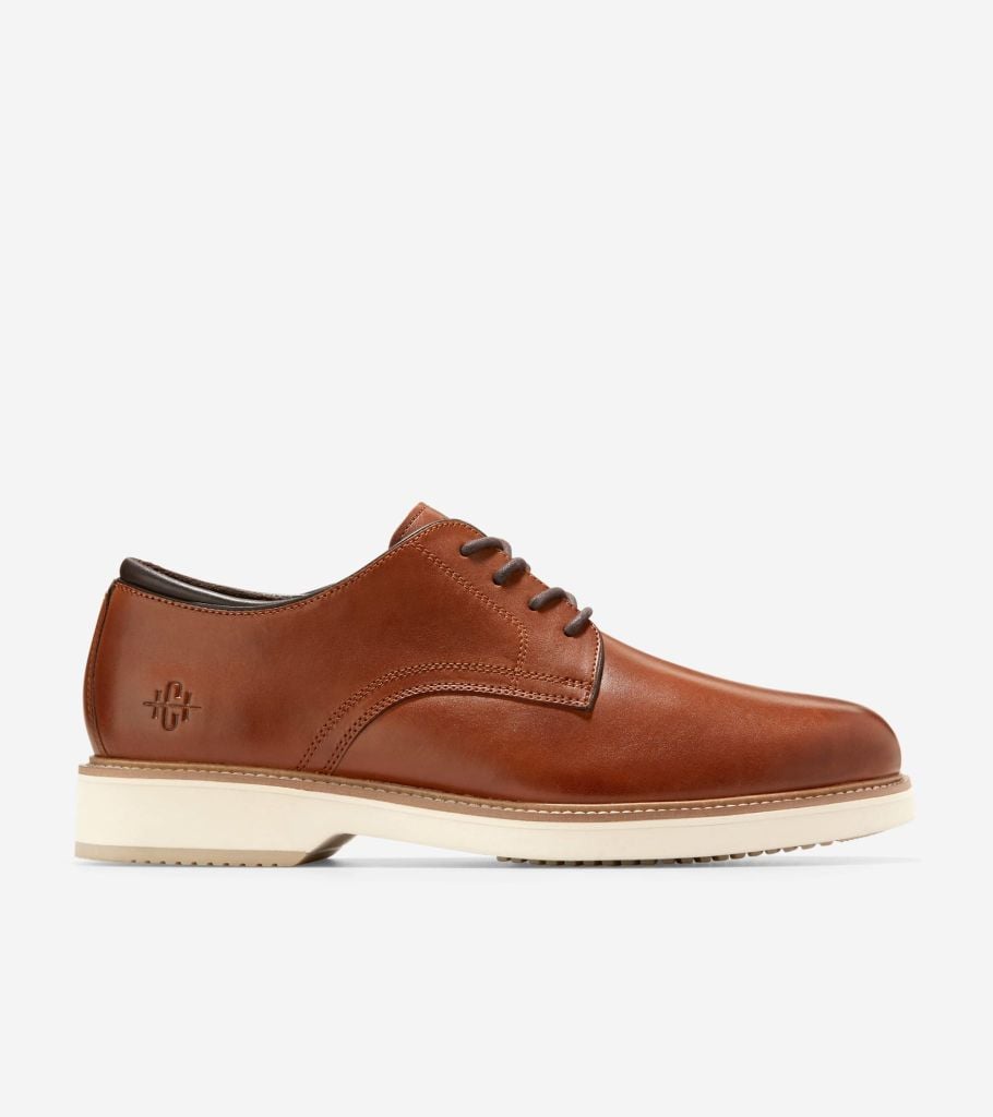 american classics montrose plain toe oxford