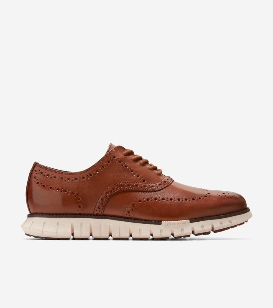 zer grand remastered wingtip oxford