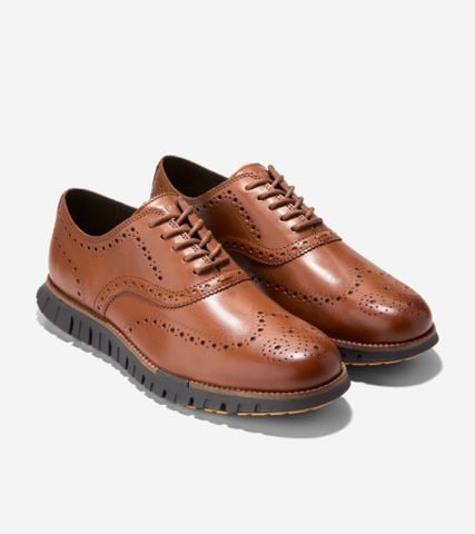 ZerøGrand Remastered Wingtip Oxford