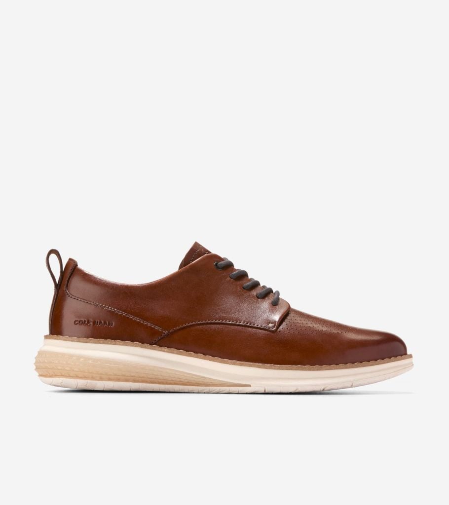 riginalgrand energyweave perforated plain toe oxford