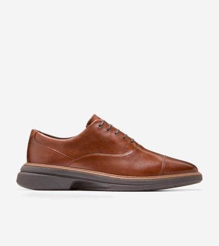 ØriginalGrand Cityspectre Captoe Oxfords - Brown / 7
