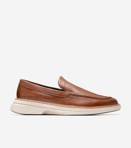 ØRIGINALGRAND CITYSPECTRE VENETN LOAFERS - BROWN / 7 / Wide