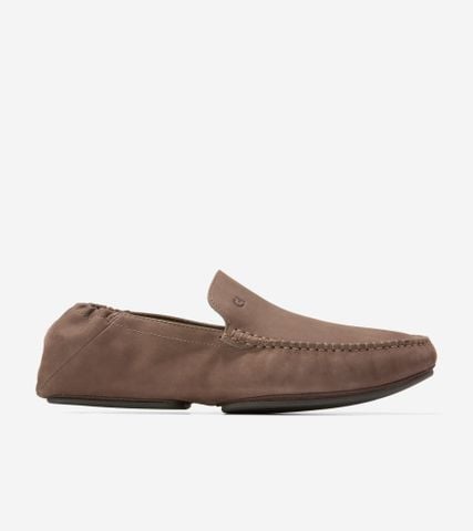 Packable Slipper - BROWN / 7 / MEDIUM
