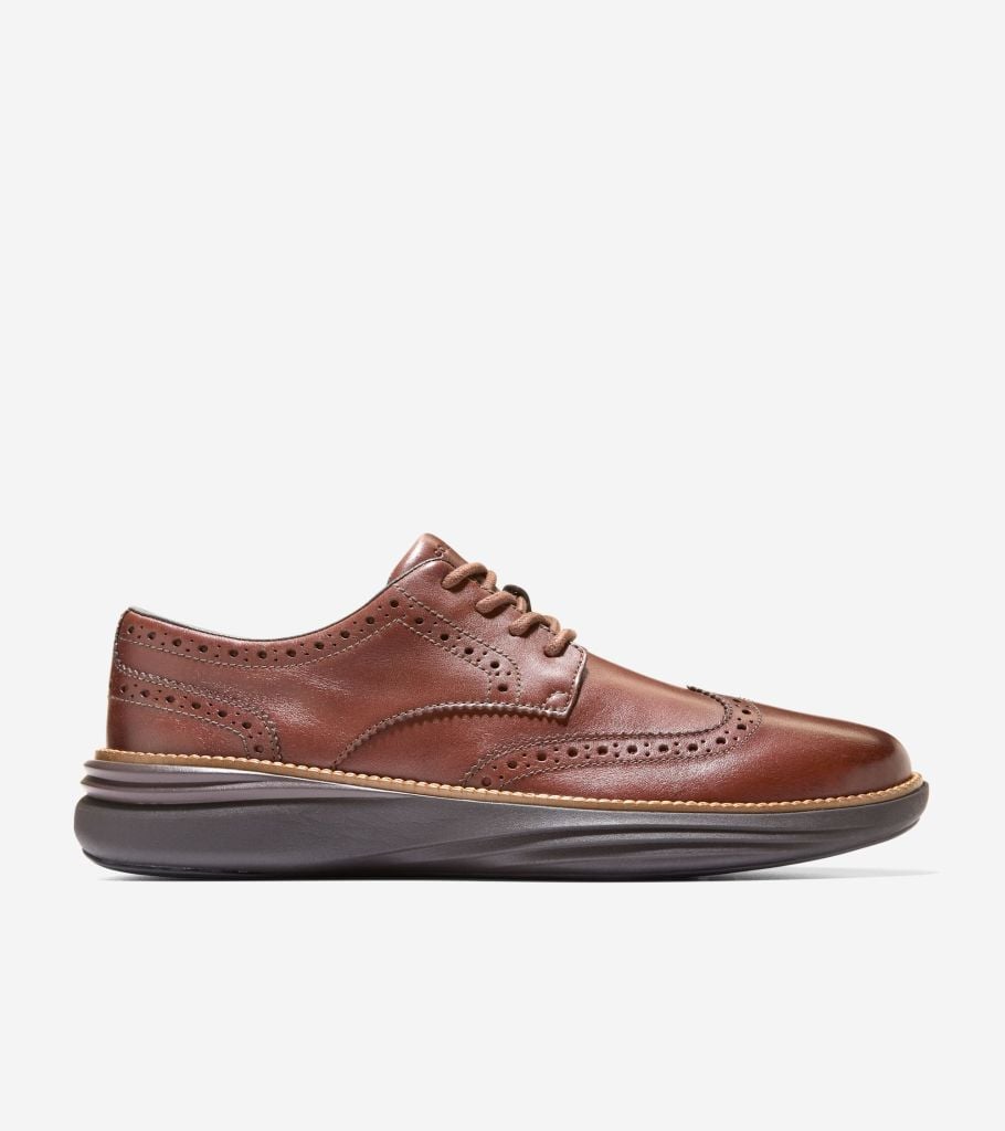 riginalgrand ultraform wingtip oxfords