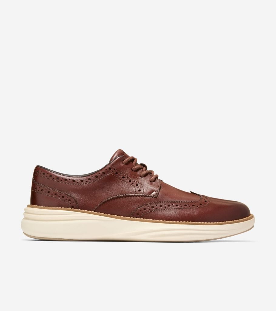 riginalgrand ultraform wingtip oxfords