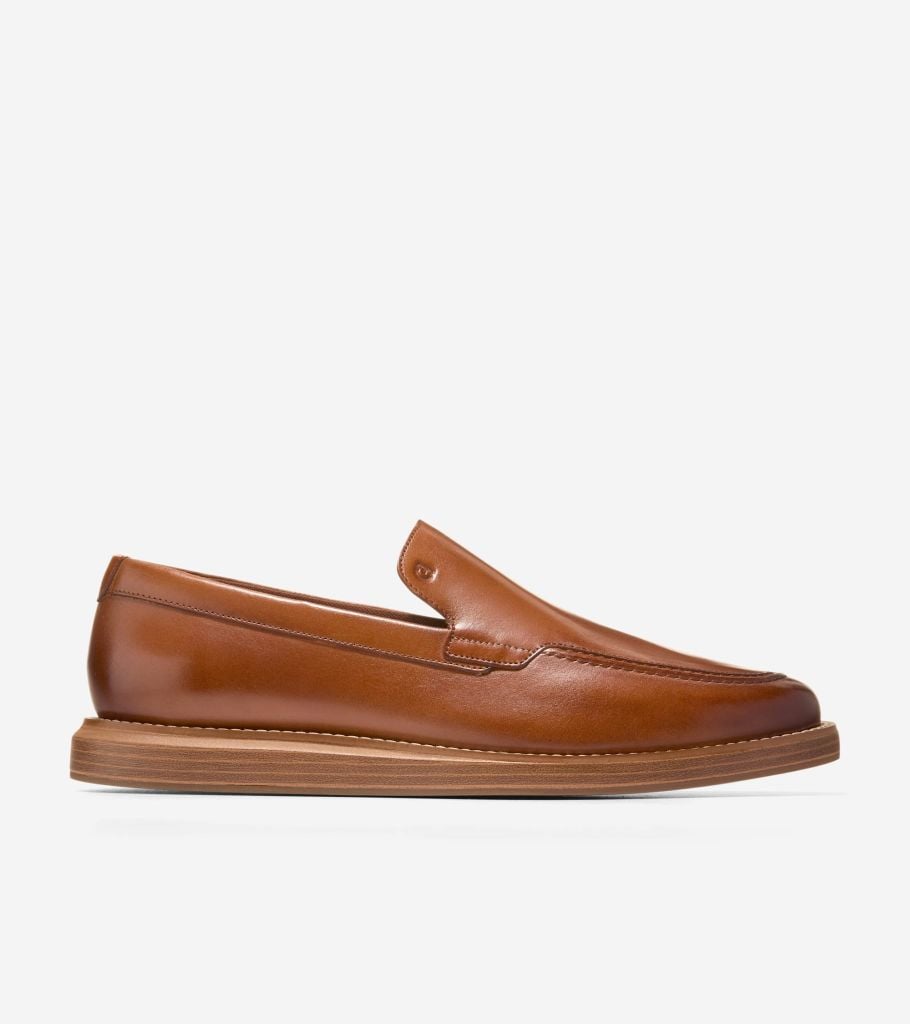 grand neoclassic venetian loafers