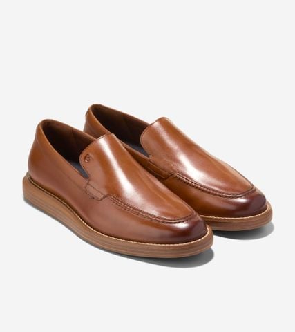 Grand Neoclassic Venetian Loafers