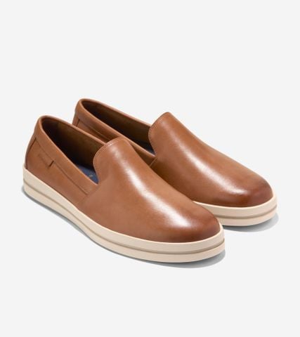 Pinch Long-Weekender Slip-On Sneakers