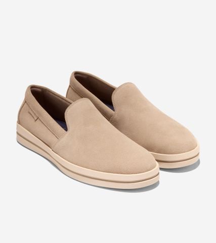 Pinch Long-Weekender Slip-On Sneakers