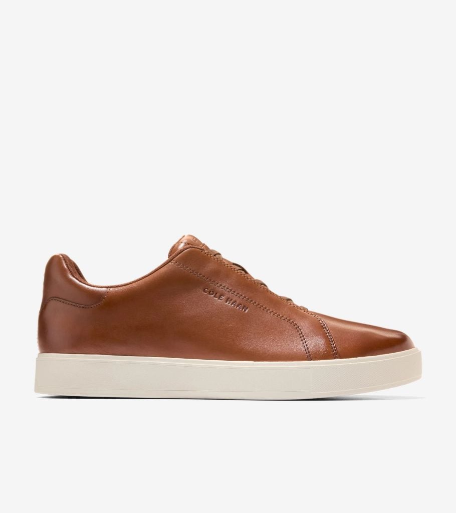 grandpr luxe slip on sneakers