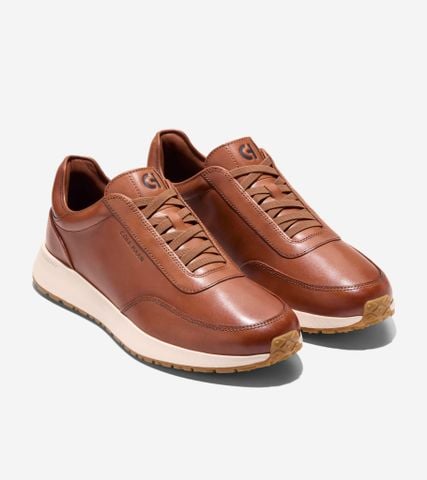 GrandPrø Luxe Mile Slip-On Sneakers