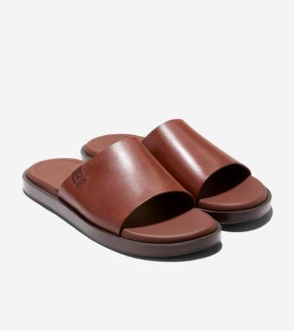 Grand Neoclassic Single Strap Sandals