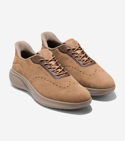 ØriginalGrand Neoarc Quick-On Wingtip Oxfords