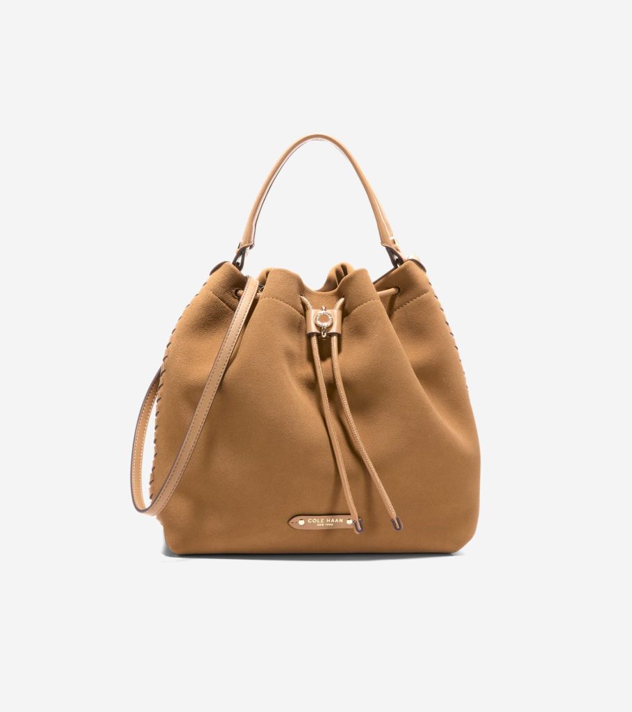 isabella bucket bag