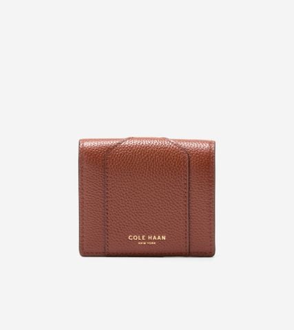Esme Bifold Wallet - Brown