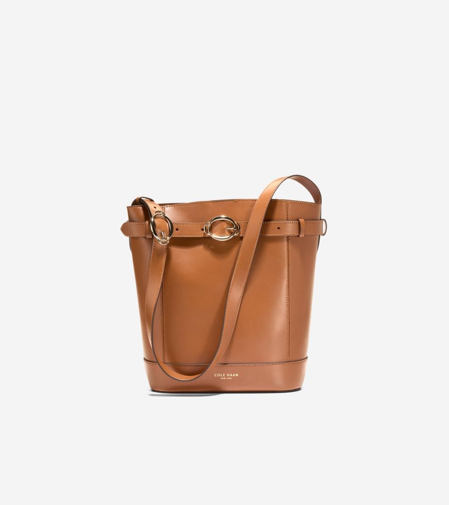 alexandria bucket bag