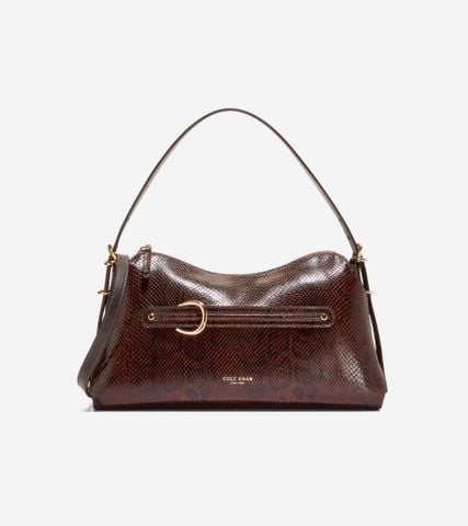 Vivianne Shoulder Bag - Brown