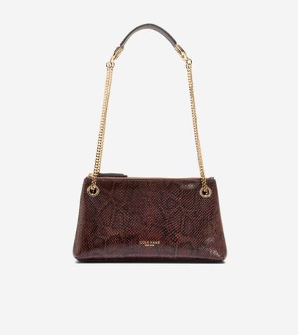 Vivianne Crossbody - Brown