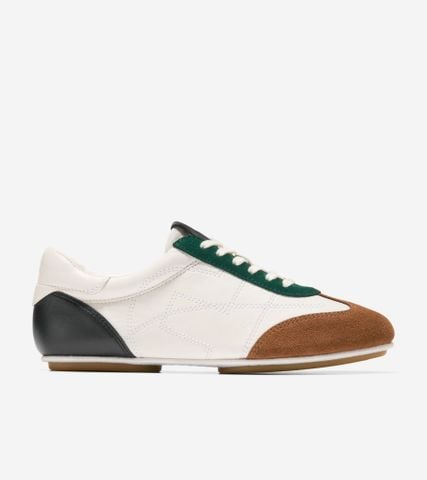 Grandprø Ardsley Travel Sneakers - BROWN / 5.5 / MEDIUM