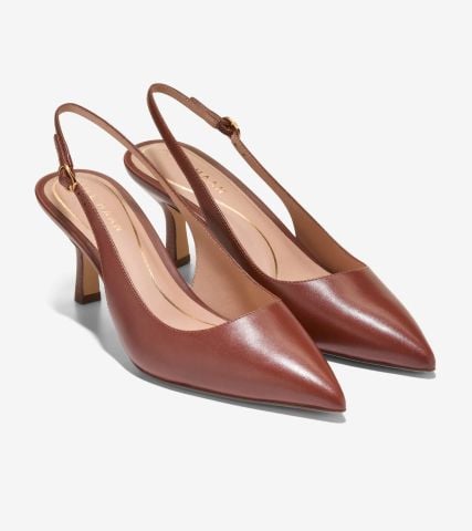 Hansell Sling Back Pumps