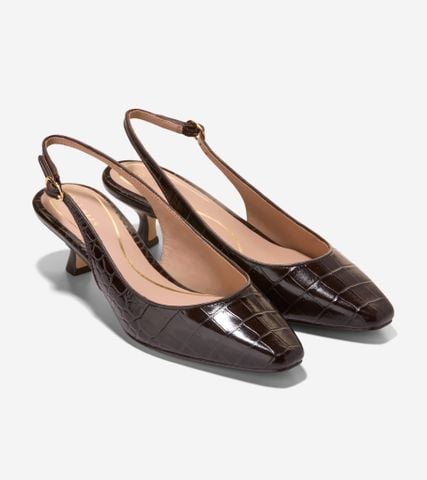 Tyldie Slingback Pumps